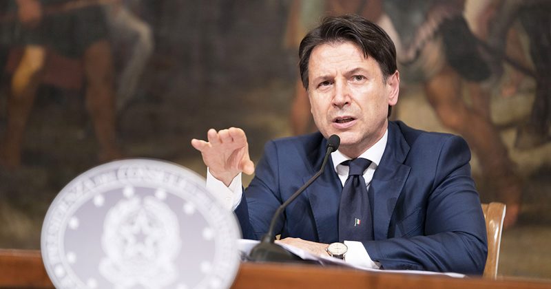 Decreto Rilancio 2020: il commento del Presidente Conte all'approvazione definitiva