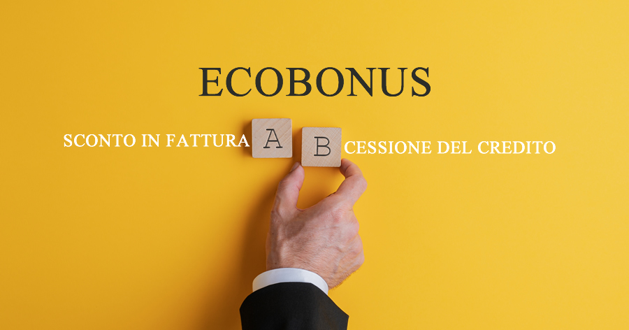 Ecobonus, sconto in fattura e cessione del credito: cosa si fa in caso di errore nella comunicazione all'Agenzia delle Entrate?