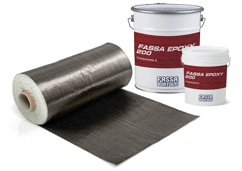 Fassa Bortolo - Fassa Epoxy 200 Componente B