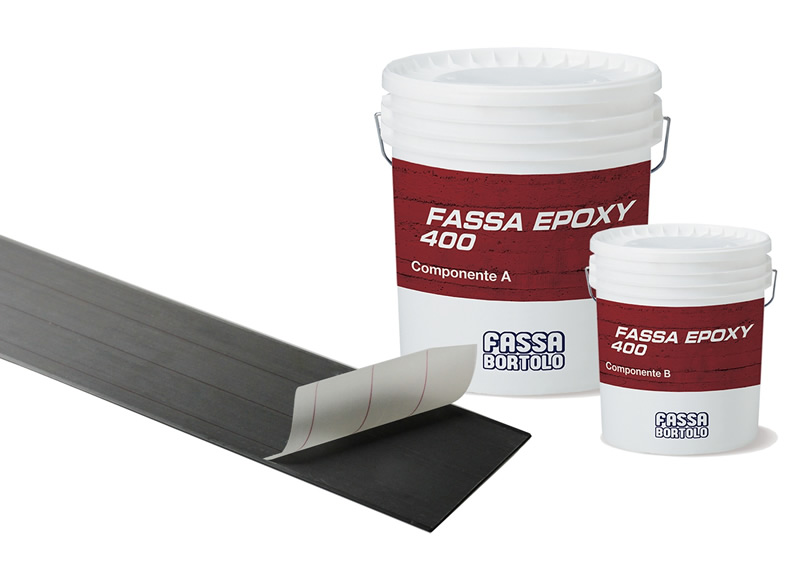 Fassa Bortolo - Fassa Epoxy 200 Componente A