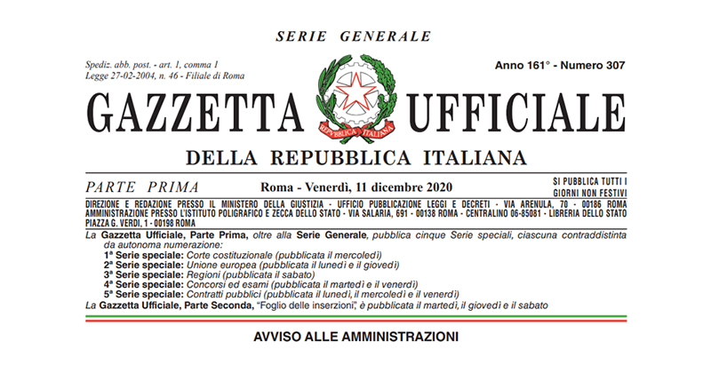 ANAS e concessioni autostradali: in Gazzetta Ufficiale il Decreto per il parere obbligatorio del CSLP sui progetti