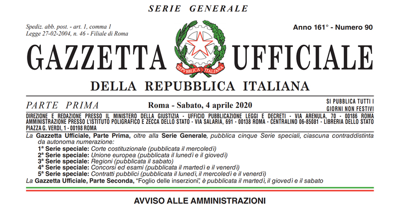 Criteri Ambientali Minimi (CAM): due nuovi decreti dal Ministero dell'Ambiente