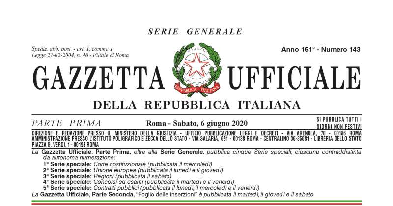 Emergenza COVID-19: Pubblicata la legge di conversione del decreto-legge “Liquidità”