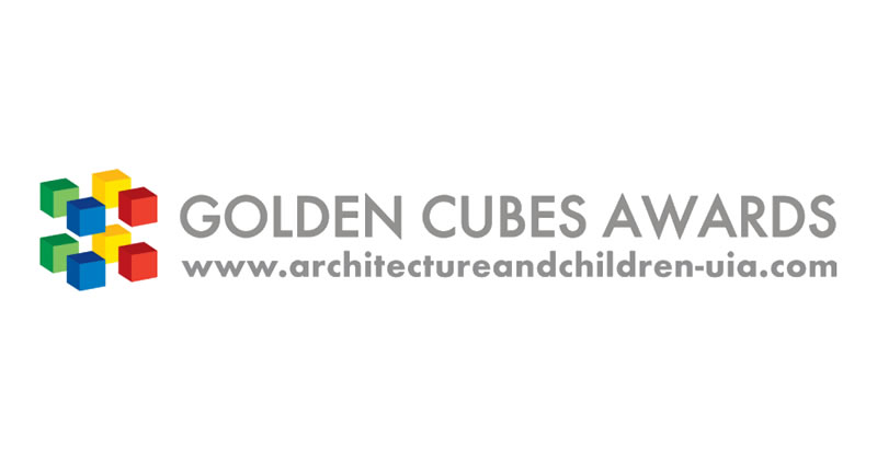 Architettura: proroga al 15 febbraio per l'UIA Architecture & Children Golden Cubes Awards