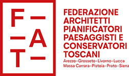 LOgo Federazione Architetti Toscani