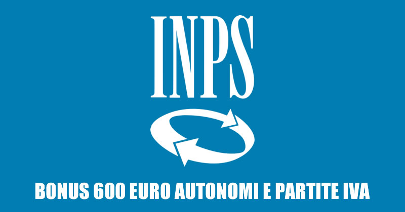 Bonus 600 euro autonomi e partite IVA: dall'1 aprile 2020 le domande online