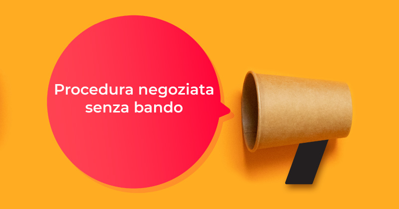 Trasparenza amministrativa: la procedura negoziata senza bando va pubblicata sul sito dell’amministrazione?