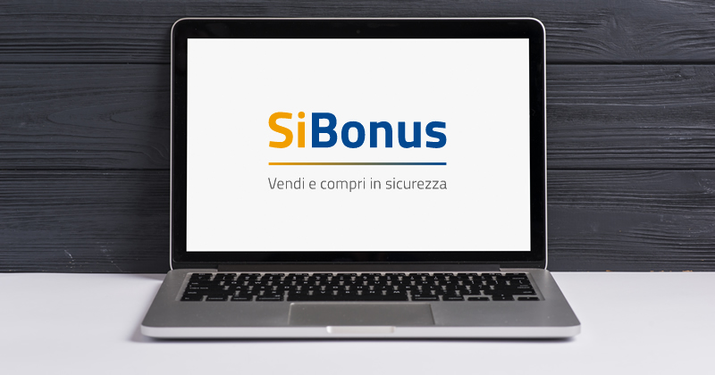 Superbonus 110% e cessione del credito: attiva la piattaforma SiBonus