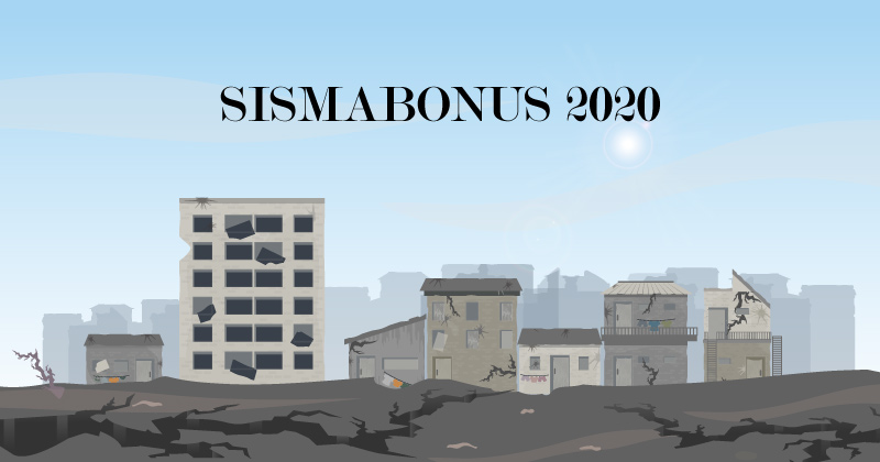 Sismabonus 2020: cos'è, a chi spetta, per quali interventi e come si ottiene la detrazione fiscale