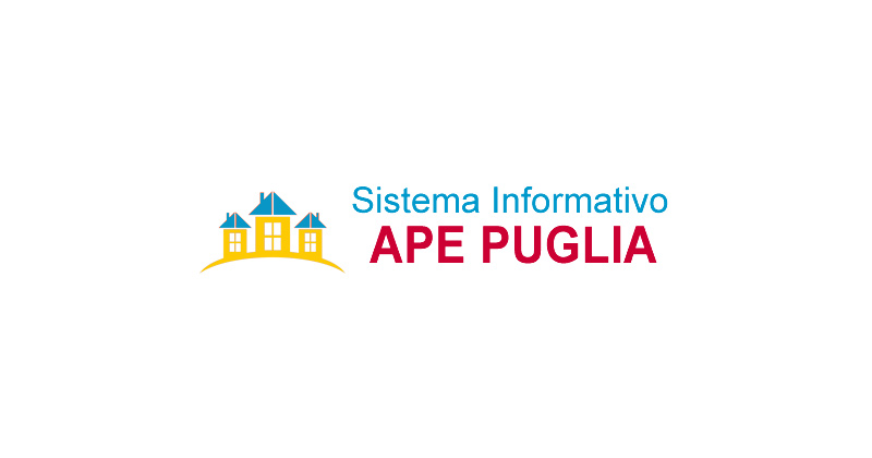 Attestato di Prestazione Energetica (APE): novità in Puglia con il Catasto energetico regionale