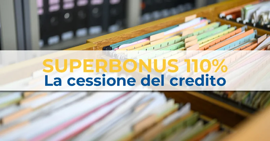 Superbonus 110% e cessione del credito: l'offerta Fineco a 105 euro