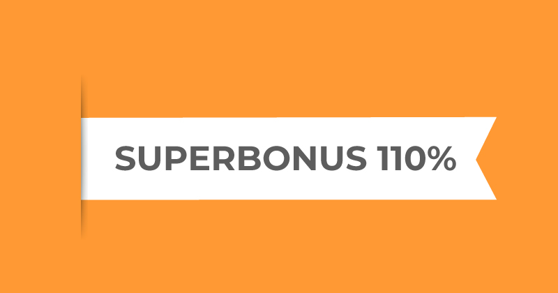 Superbonus 110%: come fruire delle detrazioni fiscali previste dal decreto Rilancio