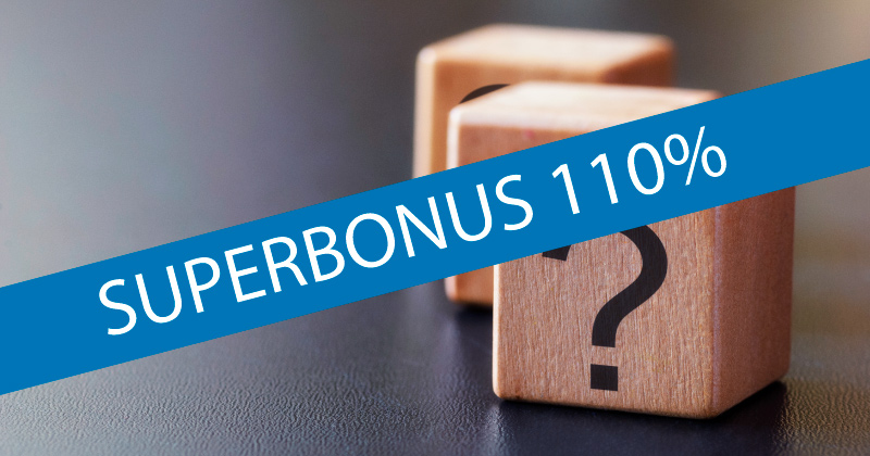 Superbonus 110%: 9 nuove FAQ dall’Enea sulle detrazioni fiscali previste dal Decreto Rilancio