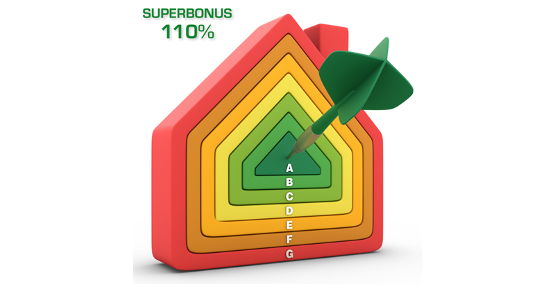 Superbonus 110%: ecco la guida dell'Agenzia delle Entrate