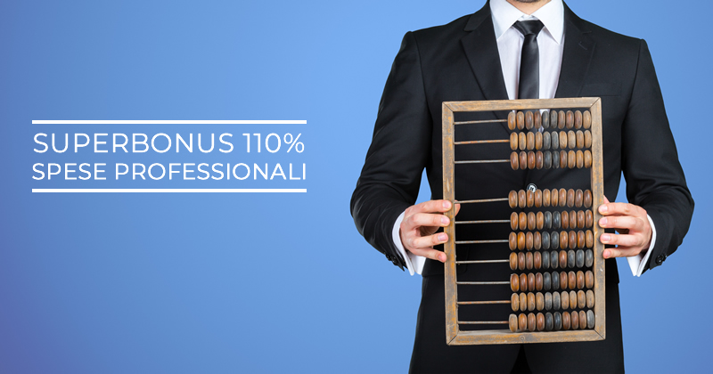 Superbonus 110%: le prestazioni professionali sono sempre spese detraibili?