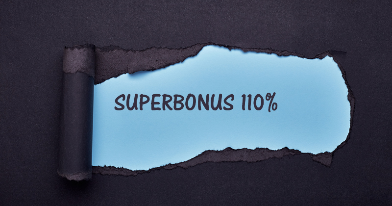 Superbonus 110%, lavori trainanti e trainati: i limiti di spesa per tipologia di intervento