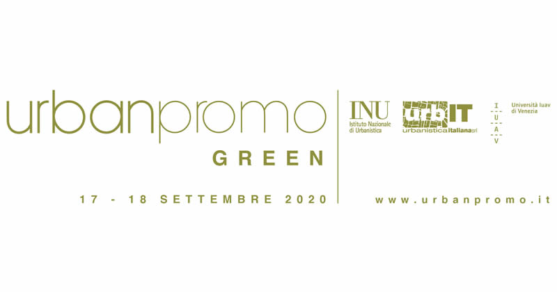 Urbanpromo Green: l'opportunità della sostenibilità per progettare città e territori