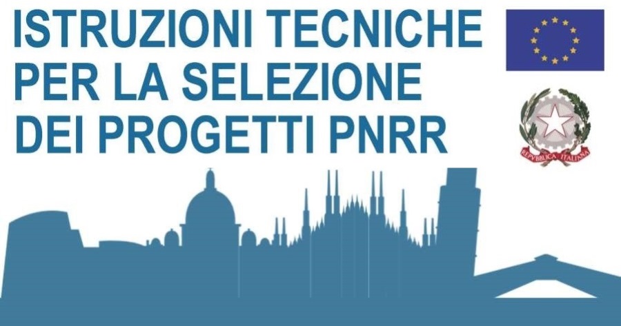 Ragioneria generale dello Stato: Circolare con Istruzioni sul PNRR