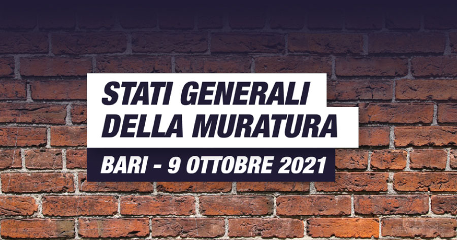 Soft.Lab presenta gli “Stati Generali della Muratura”