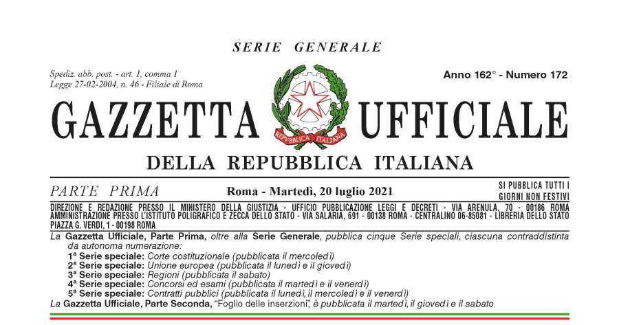 Tutela delle vie d’acqua di interesse culturale e tutela del lavoro