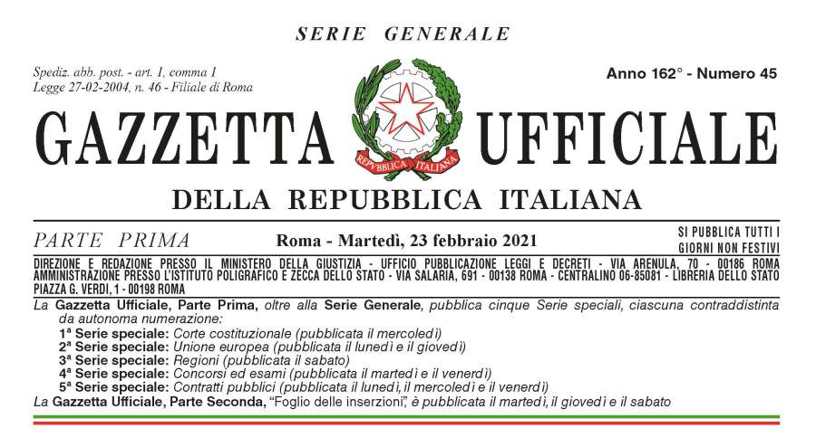 Ultime notizie Coronavirus: spostamento tra Regioni vietato sino al 27 marzo 2021