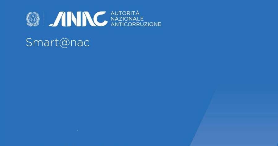 Smart@nac: Guida pratica alle funzioni dell’Anac