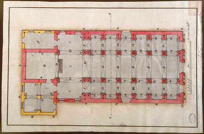 Le tecniche costruttive antisismiche usate in epoca coloniale a Cuba