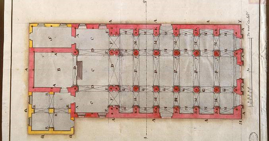 Le tecniche costruttive antisismiche usate in epoca coloniale a Cuba