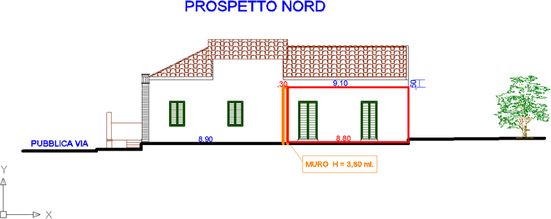 Bonus facciate: la visibilità su strada e il computo delle porzioni parzialmente visibili