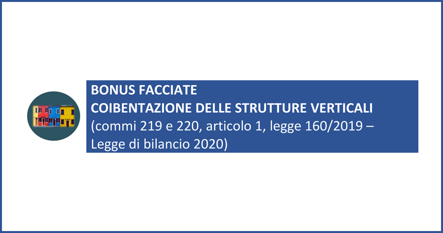 Bonus Facciate 2021: ultime novità dall'Enea