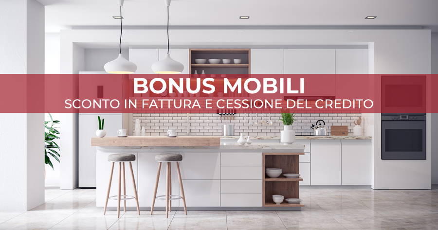 Decreto Sostegni e Bonus mobili: bocciati sconto in fattura e cessione del credito