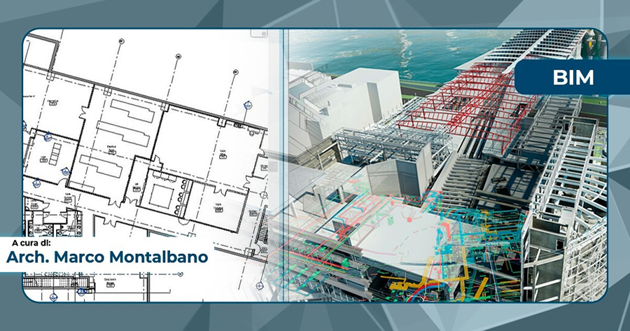 Dal CAD al BIM: quanto si risparmia per il progetto esecutivo?