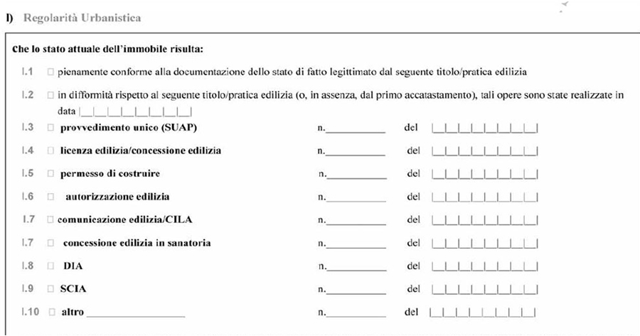 Superbonus 110%, CILA e stato legittimo: gli effetti di eventuali difformità