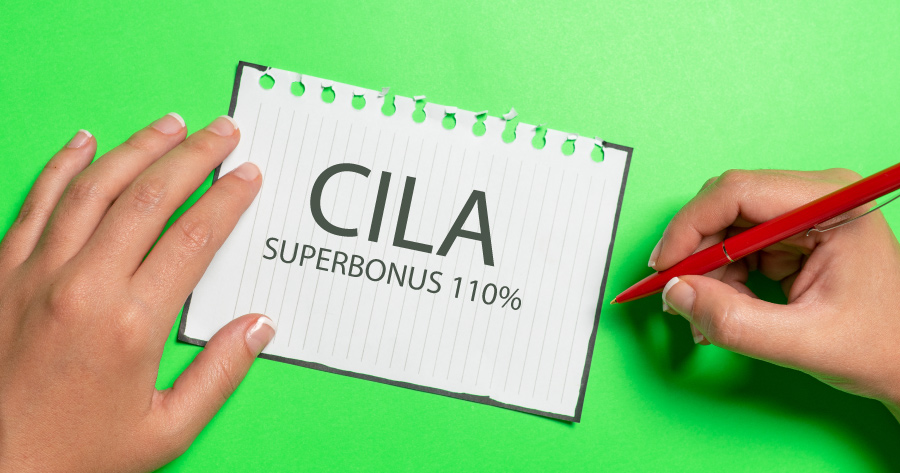 CILA Superbonus 110%, dal CNI gli aspetti più rilevanti
