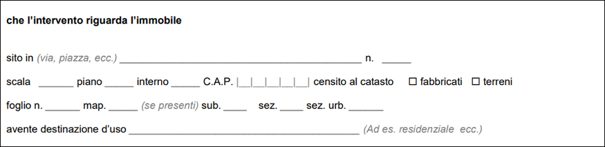 Modello CILAS