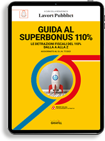 Guida al Superbonus 110%