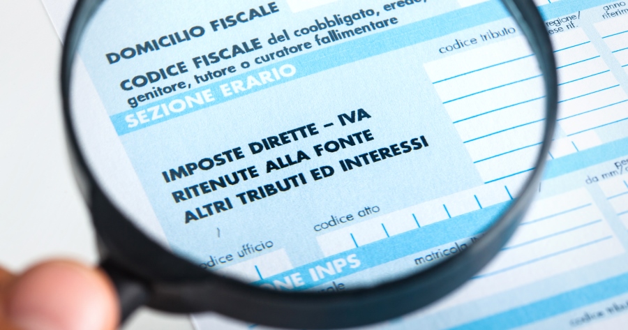 Cassazione: Indebita compensazione con il modello F24