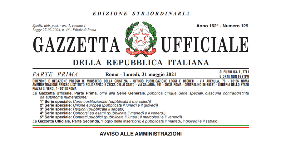 Codice dei contratti: in Gazzetta Ufficiale le misure per il sottosoglia