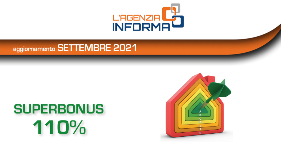 Guida al Superbonus 110% aggiornata dall’Agenzia delle Entrate