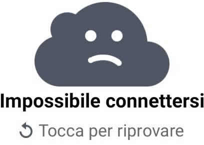 Facebook down