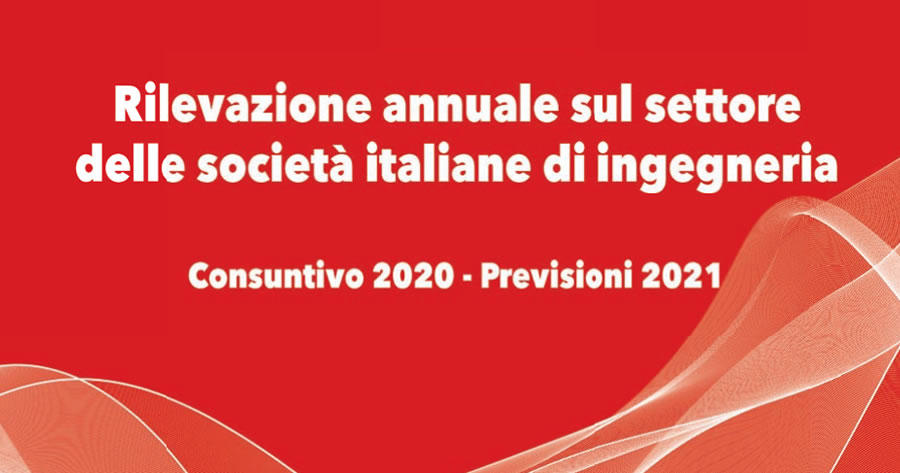 Società di ingegneria e architettura: cresce il fatturato nel 2020