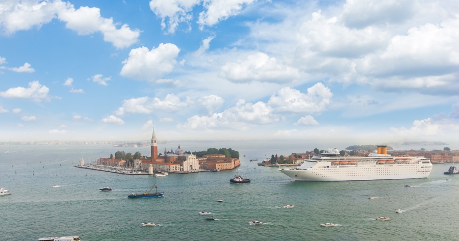 Concorso di idee in due fasi per Venezia