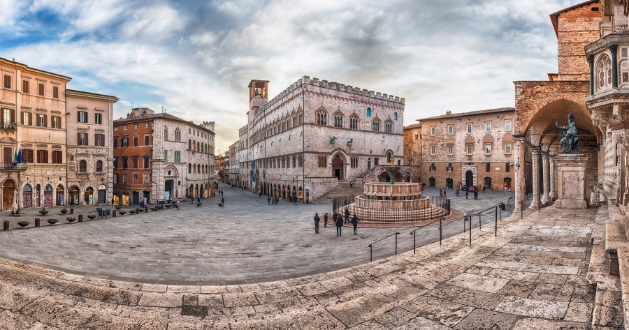 Covid-19 e Umbria: Ordinanza con aree rosse da lunedì