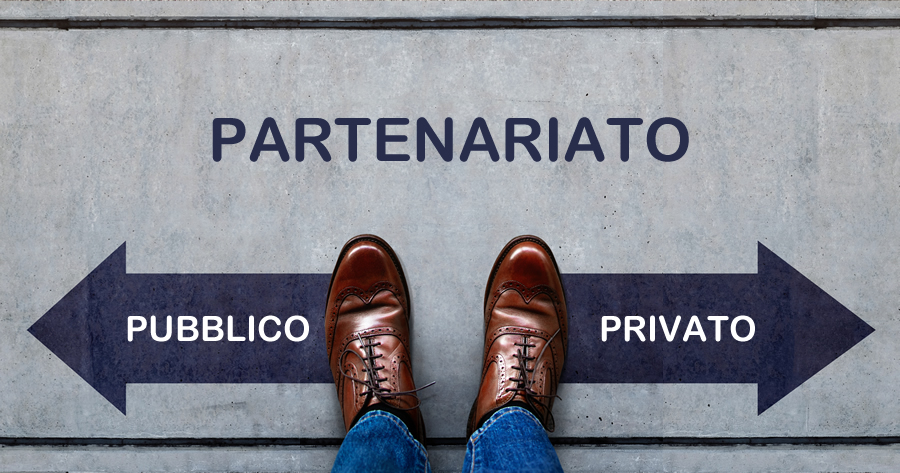 Partenariato pubblico-privato, il consultazione l'aggiornamento delle Linee guida