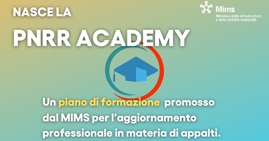 PNRR Academy, il MIMS assume di 120 ingegneri