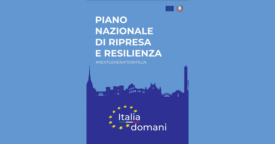 PNRR: Rivoluzione verde e transizione ecologica