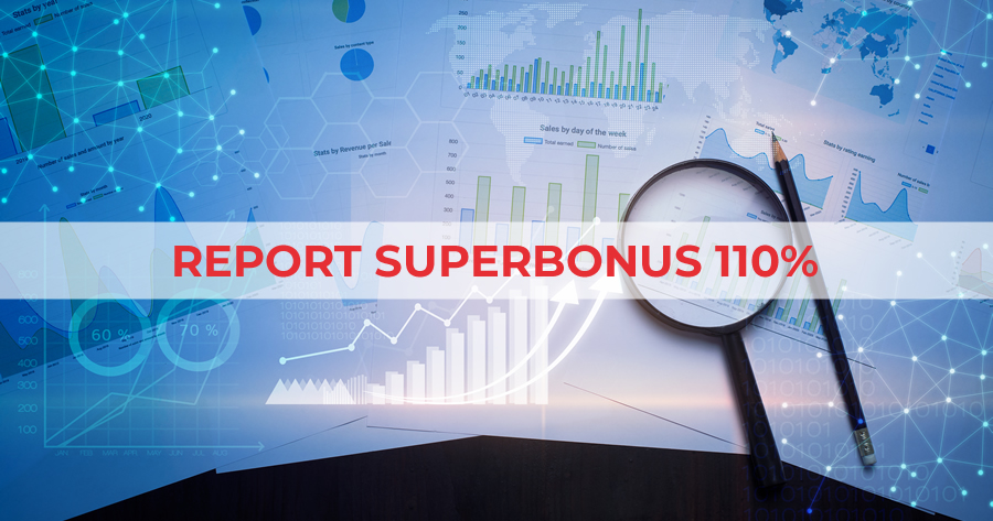 Superbonus 110%: gli interventi più richiesti dal mercato