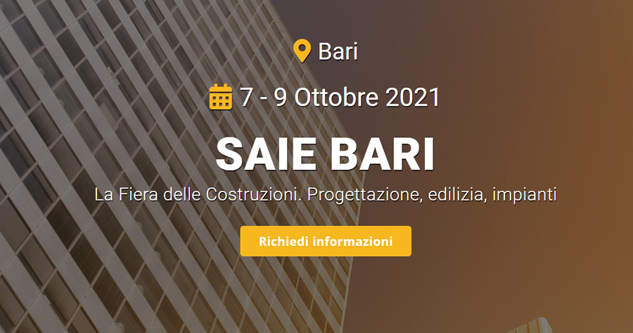 SAIE IMPIANTI: trend positivo e ottimismo per il settore