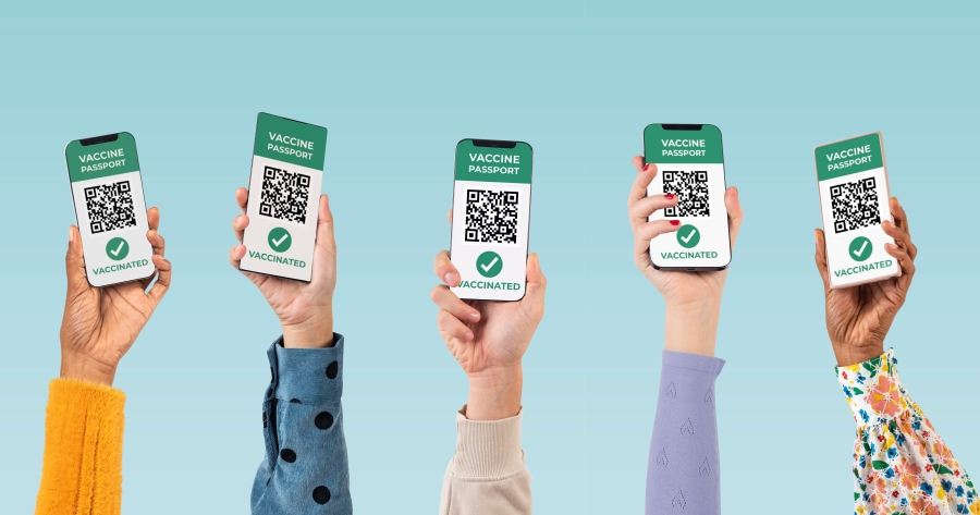 Arriva il Super Green Pass: differenze con il Green Pass ordinario