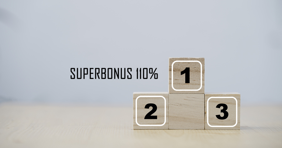 Superbonus 110%: le 3 cose da sapere prima di avventurarsi in un intervento